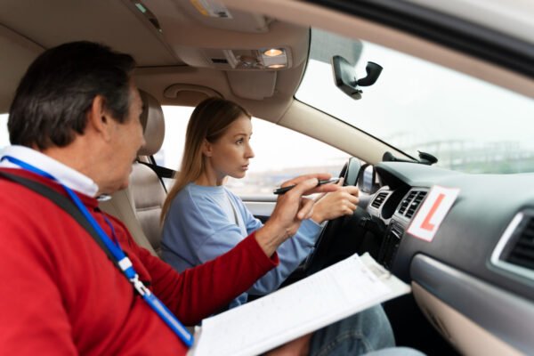 ROAD SAFETY AND	DRIVING SKILLS (Intermediate)